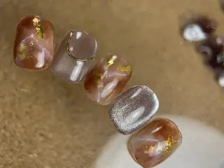 ショート 28nails -hangのネイルデザイン