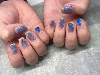 ネイル Ikarashi Mimuのネイルデザイン