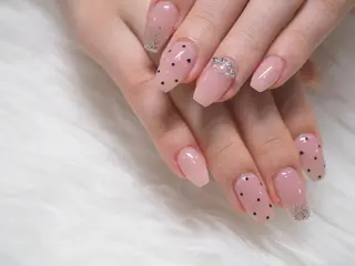 ネイル 西原 愛莉のネイルデザイン