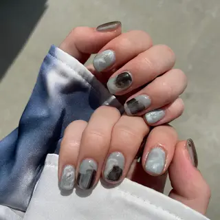 ネイル 駒月 明日香のネイルデザイン