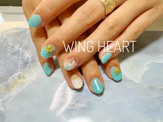 ネイル O. AKINAのネイルデザイン