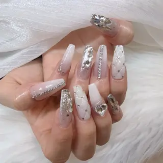 ネイル COCO ネイルのネイルデザイン