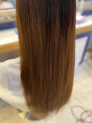 ロング 【enil代表】 杉林和哉のヘアスタイル