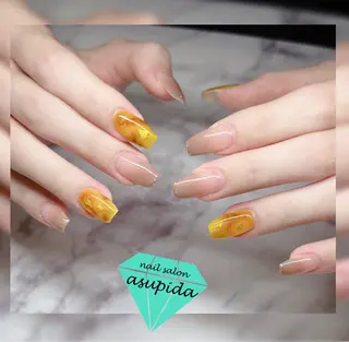 ネイル nailsalon asupida所属・nail salon asupidaのネイルデザイン