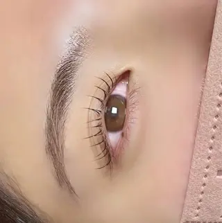 マツエク・マツパ RITZ by CLAIR所属・荻原 希蘭のマツエク・マツパデザイン