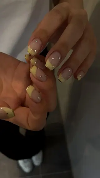 ネイル my&所属・my&_ maimiのネイルデザイン