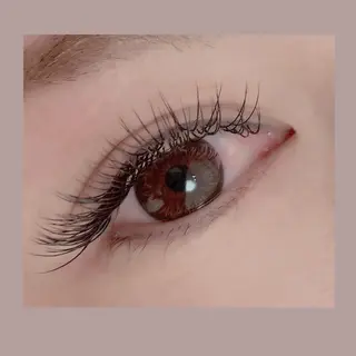 マツエク・マツパ 村田 茜のマツエク・マツパデザイン