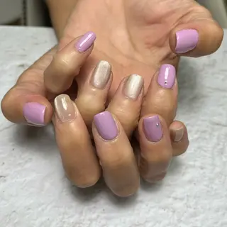 ネイル ♛ Meliaのネイルデザイン