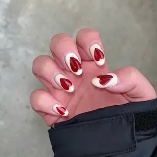 ミディアム oak nail所属・myuone ☆miyuのネイルデザイン