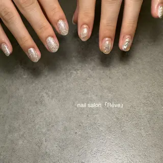 ネイル ・・Rêve・・ haruのネイルデザイン