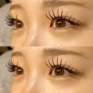 マツエク・マツパ ガレリアエレガンテ /栄🎀ななか🎀のマツエク・マツパデザイン