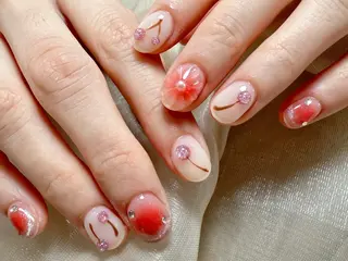 ネイル GEMINI NAILのネイルデザイン