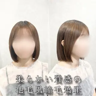 ミディアム _White所属・ＳＨＩ ＺＵのヘアスタイル