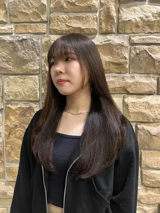 ロング ヘアセット・ネイル 🎀あんりん🎀のヘアスタイル