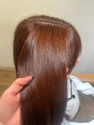 ロング えのはら まおのヘアスタイル