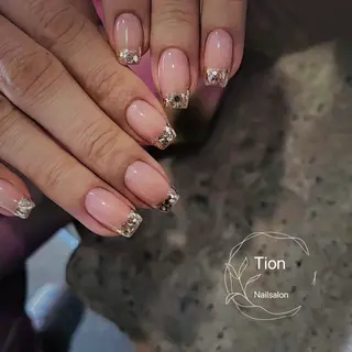 ネイル Nailsalin Tion 浦和店のネイルデザイン