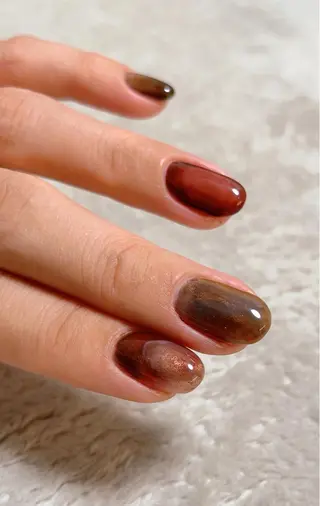 ネイル nail salon Farbe〜ファルべのネイルデザイン