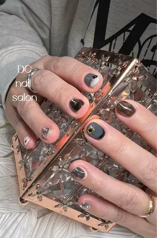 ネイル DC nail salonのネイルデザイン