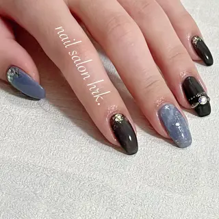 ネイル Nail Salon hrk.のネイルデザイン