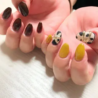 ネイル Bronze  Ship ＊relaxation saron＊所属・S a k iのその他イメージ