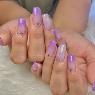 ネイル LIFE miyuのネイルデザイン