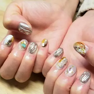 ネイル L'instant Nail Artzのネイルデザイン