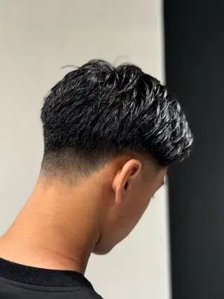 ショート メンズ メンズカット/ マッスルのヘアスタイル