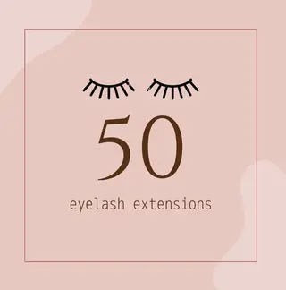 マツエク・マツパ まつげ屋さん maiのマツエク・マツパデザイン