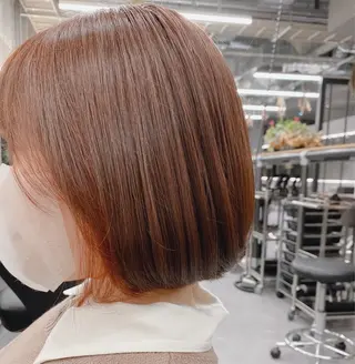 ミディアム ace 梅田所属・似合わせ特化 美容師kokiのヘアスタイル