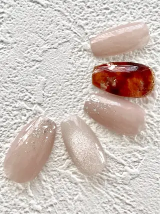 ネイル M.T.O nail takaのネイルデザイン