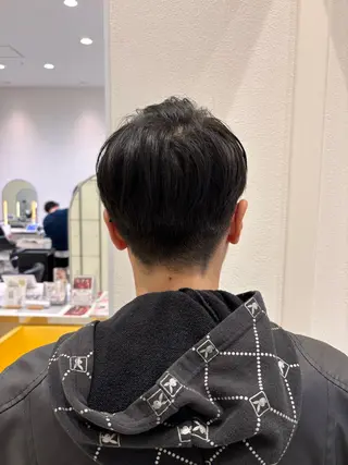 メンズ 🩶米澤 美月🩶のヘアスタイル