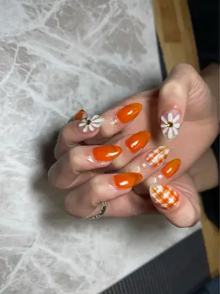 ネイル SHIMURA SARAのネイルデザイン