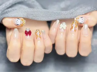 ネイル 💕ドリーミー ネイル💕のネイルデザイン