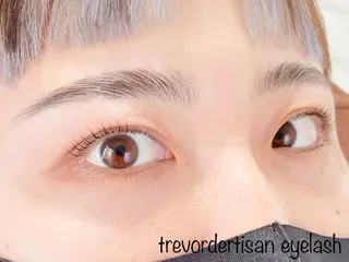 マツエク・マツパ トレヴァーデルチザン inuiのマツエク・マツパデザイン