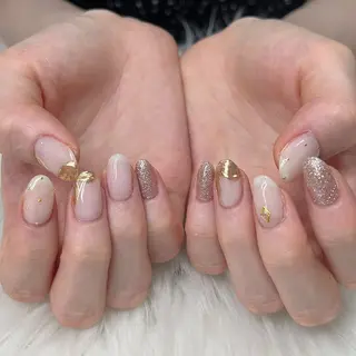 ネイル 🐕🦺Yappy 💗A-tanのネイルデザイン