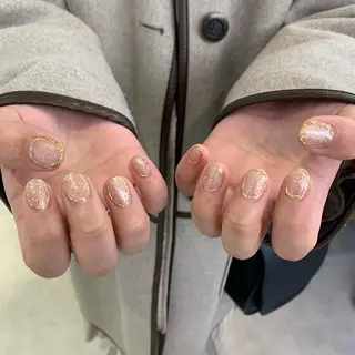 ネイル 【韓国ヘア・ネイル】 HINATA🍒のネイルデザイン