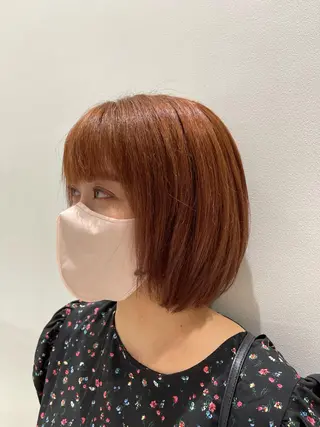 ショート Buzz所属・✨パーソナルカラー✨ 髪質改善 成澤 亨碩のヘアスタイル