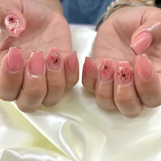 ネイル SHIMA YURIEのネイルデザイン