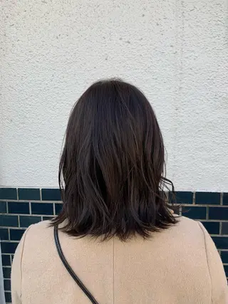 ミディアム avenz.foundation所属・小島 颯太のヘアスタイル