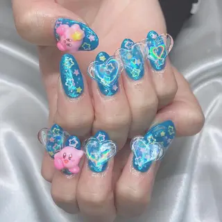 ネイル mi chiのネイルデザイン