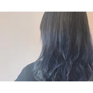 ミディアム カラー 💈LuTa💈_ 公式_NewOpenのヘアスタイル