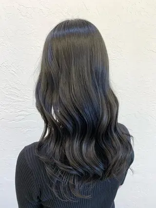 ロング カラー レイヤー/透明感 🍃鈴木裕介のヘアスタイル