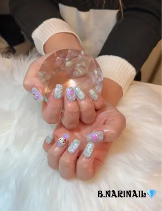 ネイル b.nari nailのネイルデザイン