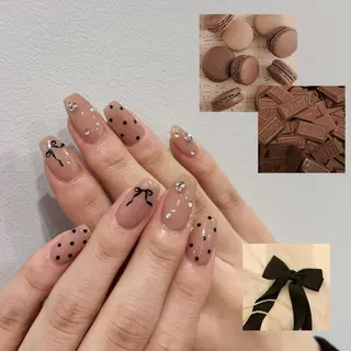 ネイル uri☺︎︎ natsumiのネイルデザイン