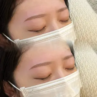 アイブロウ sigehiro ayumiの眉毛・アイブロウイメージ