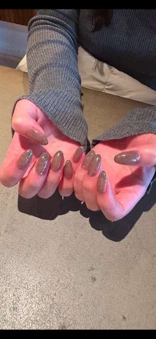 ネイル にしぐち はるかのネイルデザイン