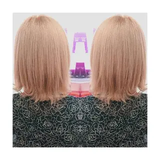 セミロング en Rêve🎀 ROAReye姉妹店のマツエク・マツパデザイン