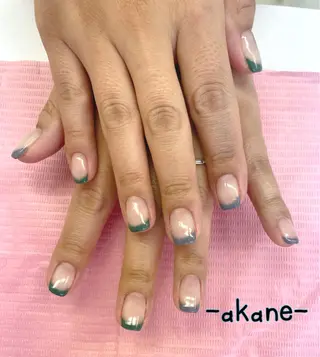 ネイル Angeli⭐︎ AKANEのネイルデザイン