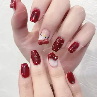 ネイル Riona 🌸上野のネイルデザイン