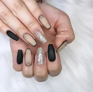 ネイル Starliy所属・~Starliy~ 三重県津市のネイルデザイン